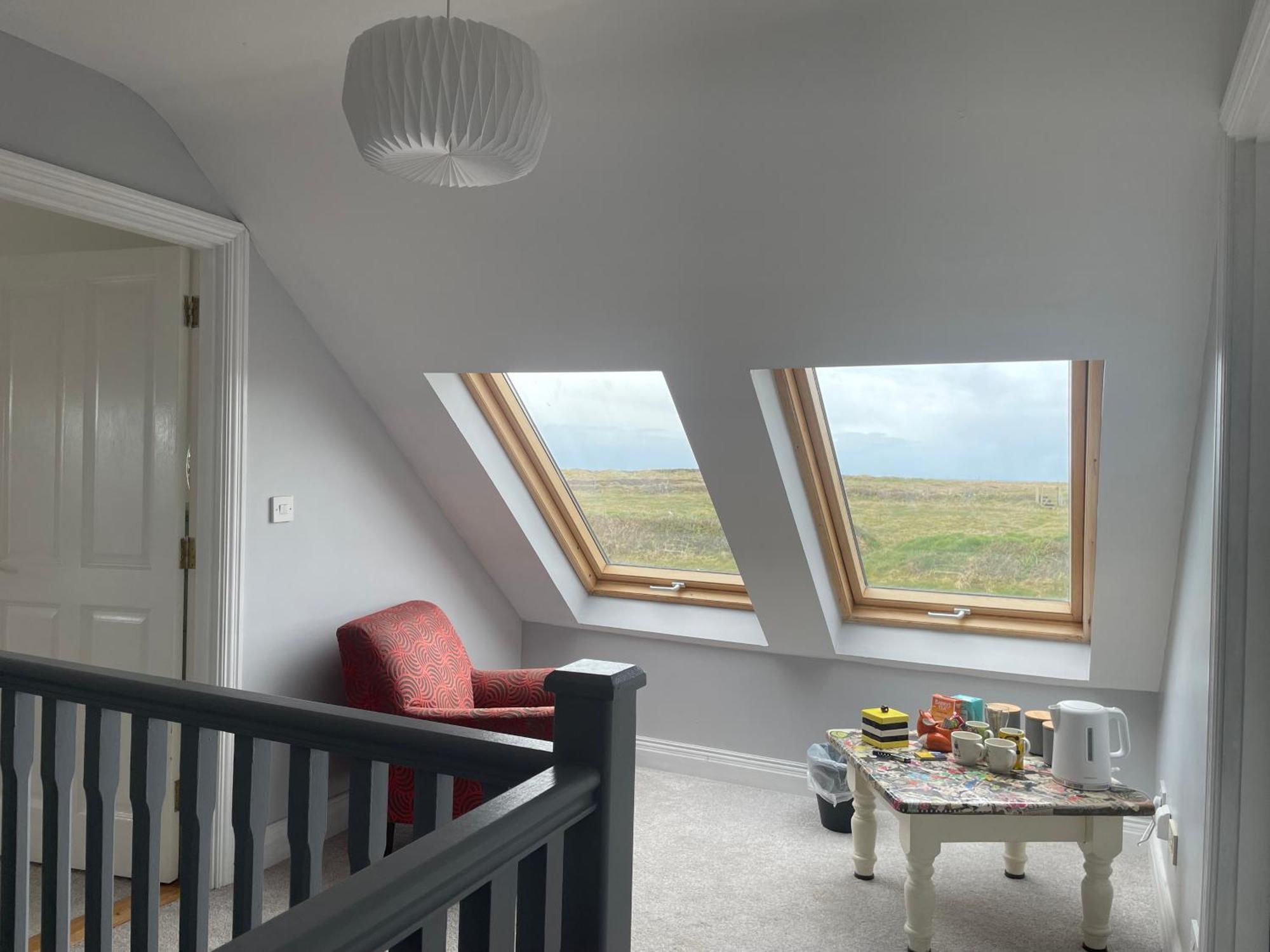 Bed and Breakfast Cois Na Mara Bridges Of Ross V15 T677 à Kilbaha Extérieur photo